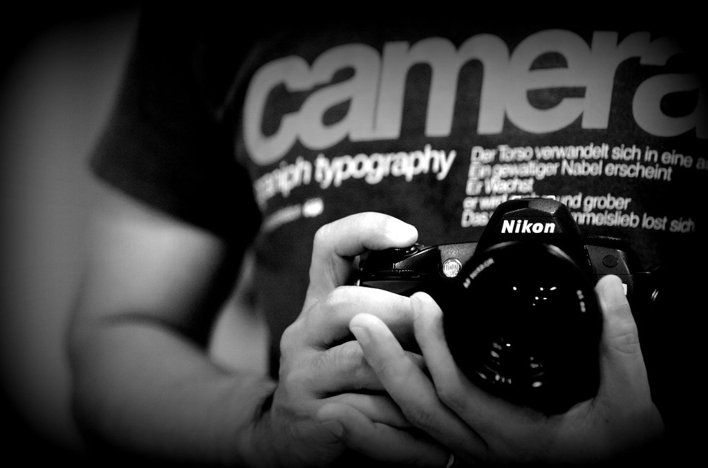 camera! :-)