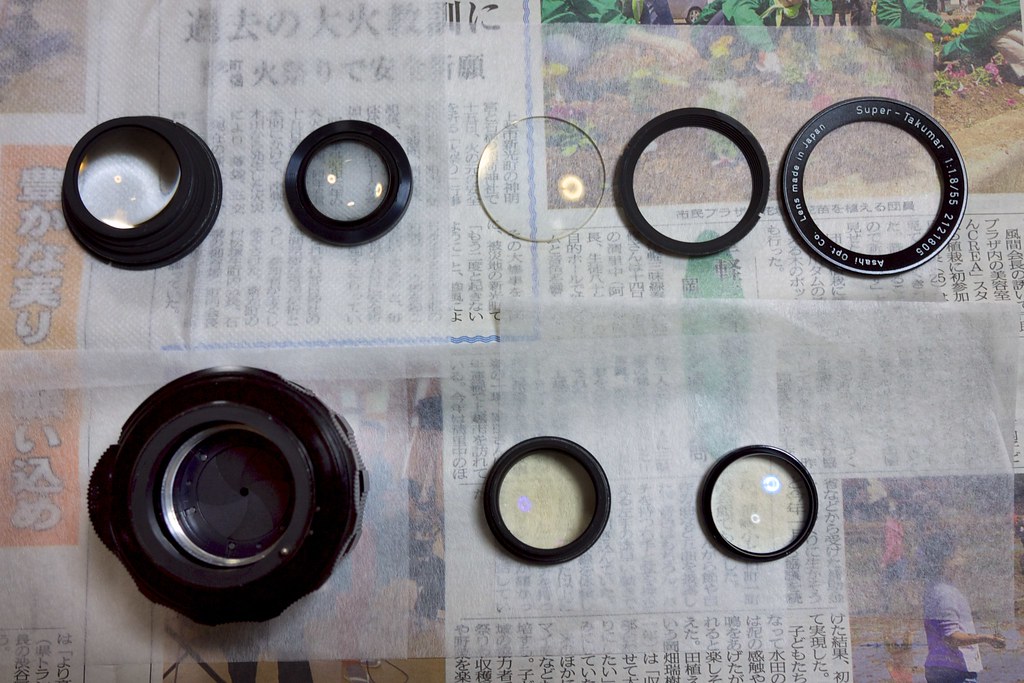 Lens Maintenance #6