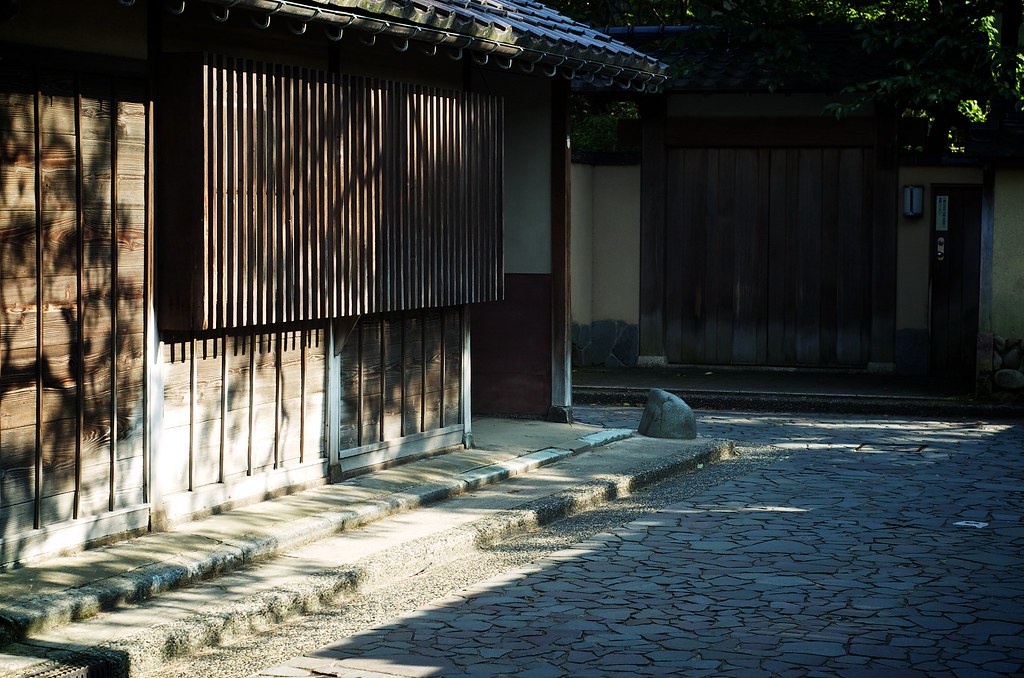 Samurai Residence #7