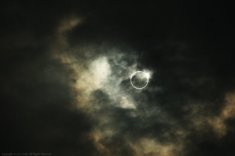 annular eclipse #2