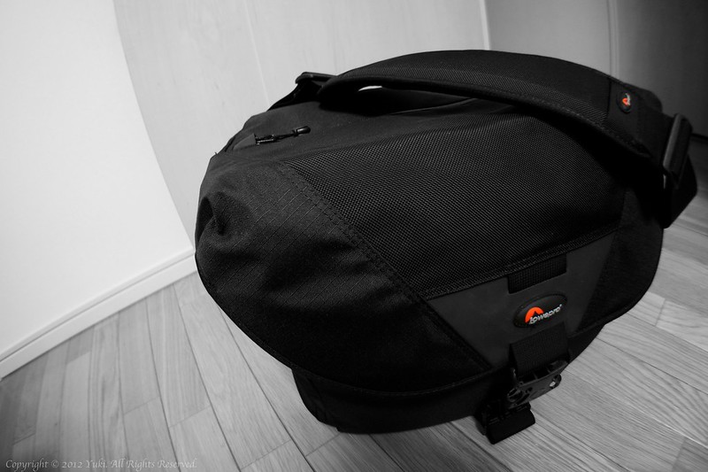 Lowepro Stealth Reporter Ｄ650AW #2
