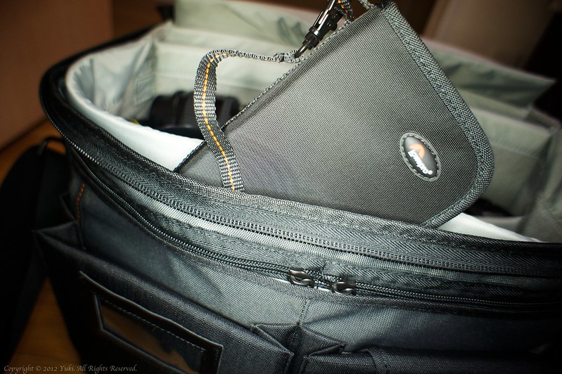 Lowepro Stealth Reporter Ｄ650AW #8