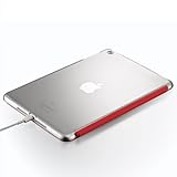 Simplism iPad mini Apple製Smart cover対応 スマートバックカバー クリスタルクリア TR-SBIPDM12-CL