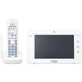 Panasonic ホームスマートフォン ホワイト VS-HSP200S-W