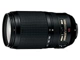 Nikon AF-S VR Zoom Nikkor ED 70-300mm F4.5-5.6G (IF)