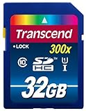Transcend SDHCカード 32GB Class10 UHS-I対応(最大転送速度45MB/s) 無期限保証 TS32GSDU1