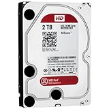 WD Red 3.5inch IntelliPower 2.0TB 64MBキャッシュ SATA3.0 WD20EFRX