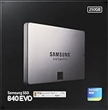 Samsung SSD840EVO ベーシックキット250GB MZ-7TE250B/IT (国内正規代理店 ITGマーケティング取扱い品)