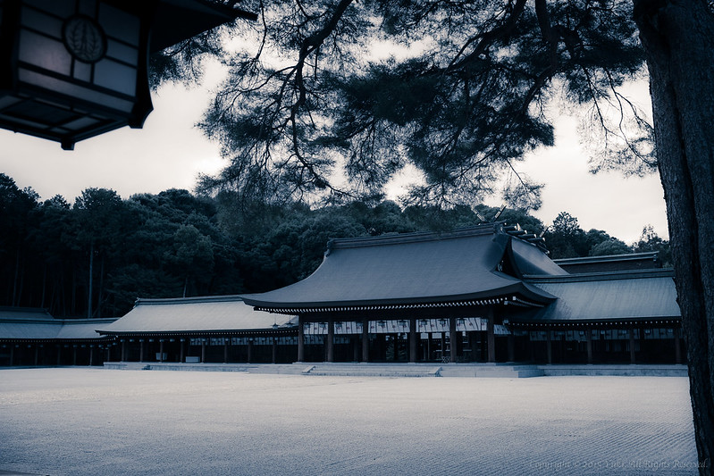 Kashihara Jingu Shrine 4