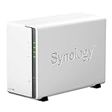 Synology DiskStation DS216se シングルコアCPU搭載多機能2ベイNASキット CS5996 DS216se