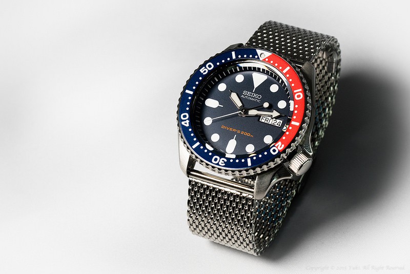 SEIKO ダイバーズ | 我楽